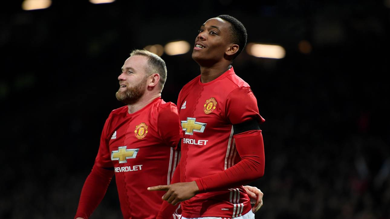 Martial wird für United teurer