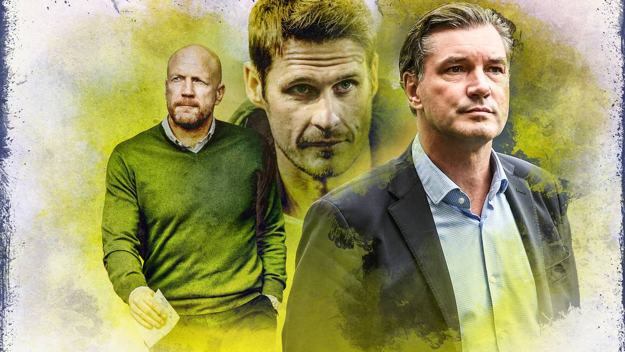 Wie geht es weiter mit Zorc?