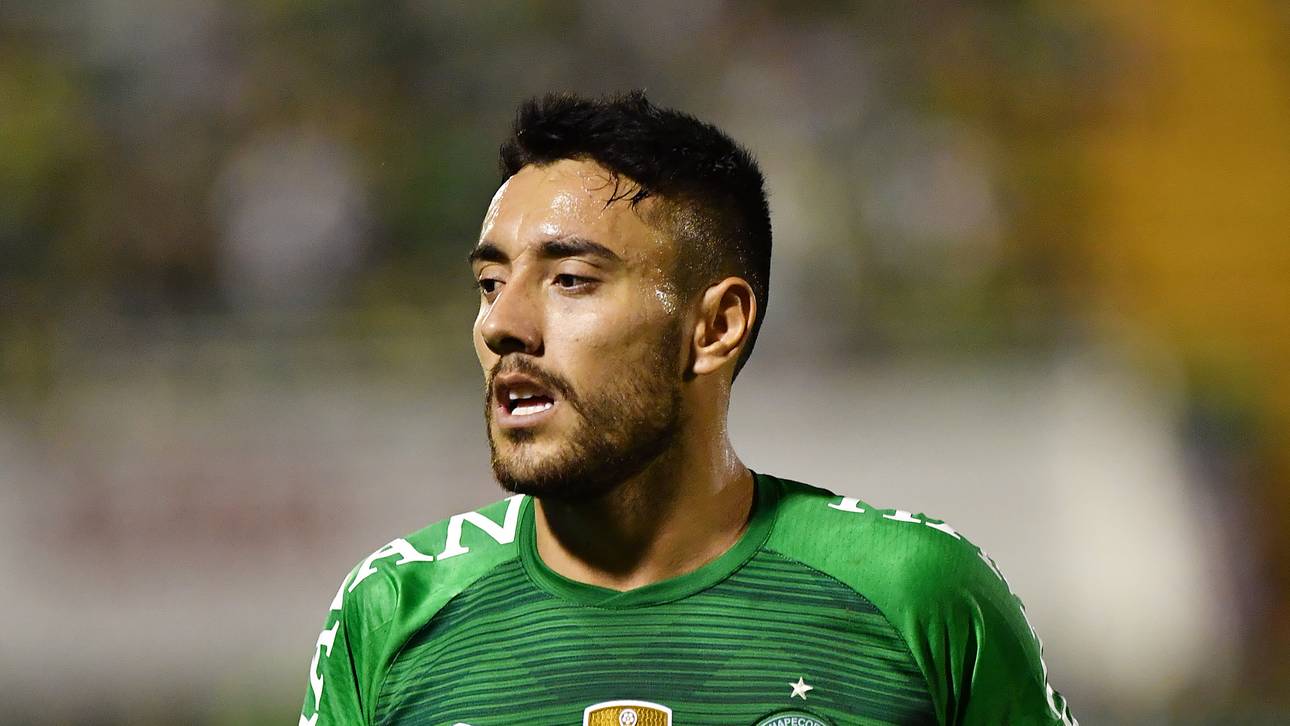 Chape-Überlebender gibt Comeback