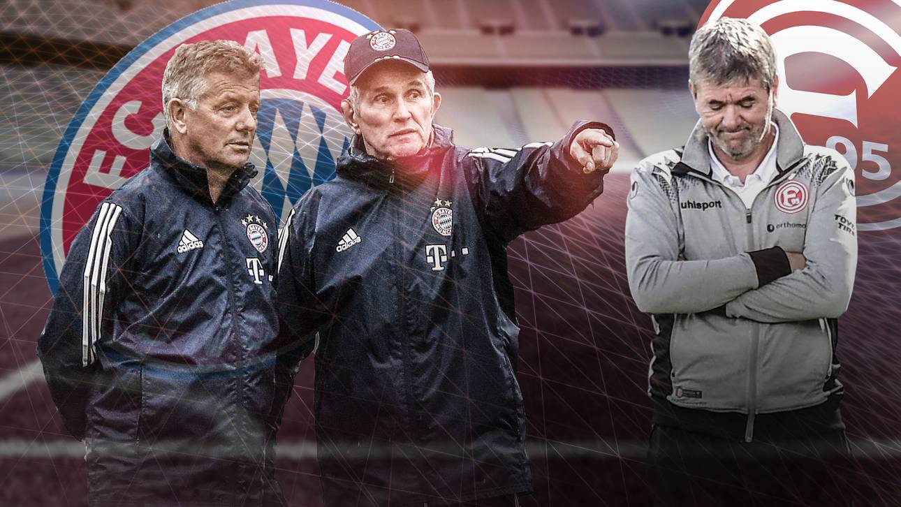 Zerstört Bayern Fortunas Traum?