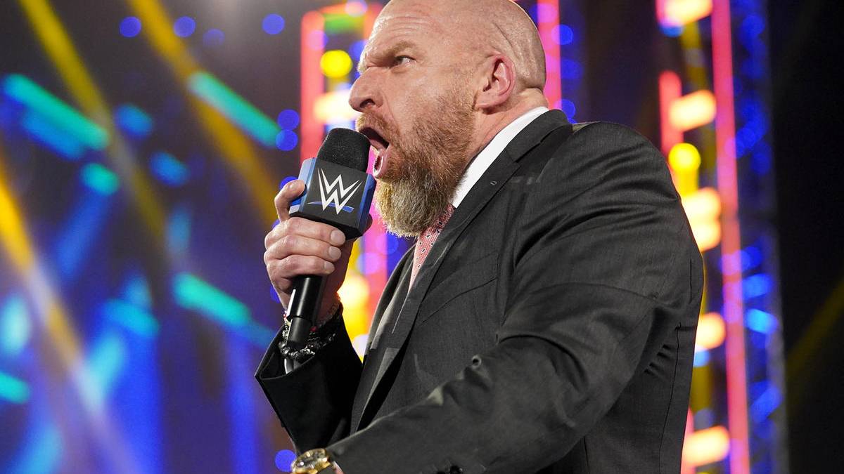 Ein hochbrisanter und verdeckter Übergriff von WWE