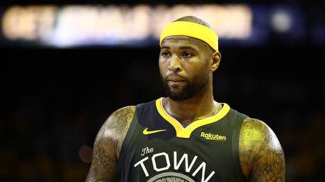 DeMarcus Cousins hat bei den Los Angeles Lakers nur einen Ein-Jahres-Vertrag