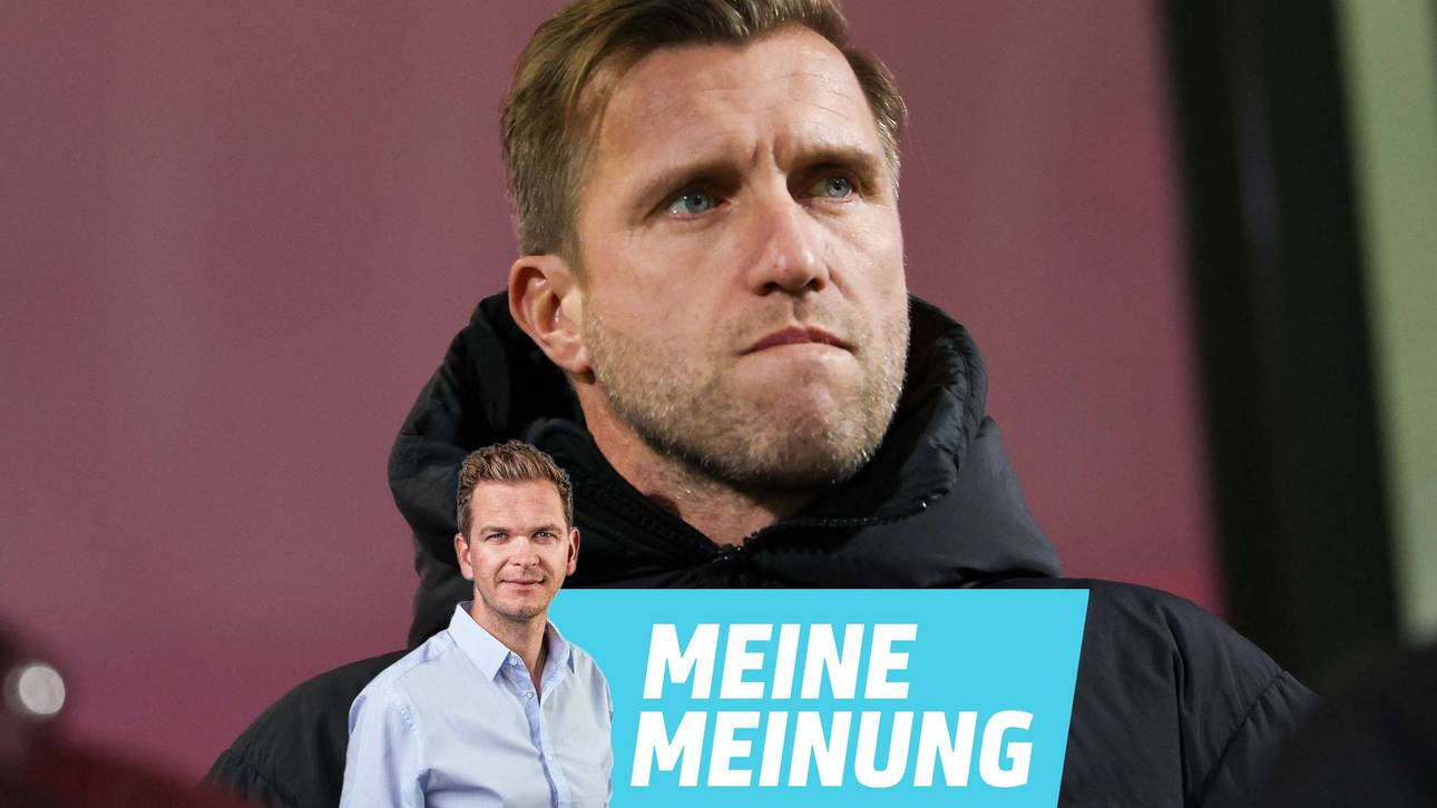 Die Spannungen nehmen zu