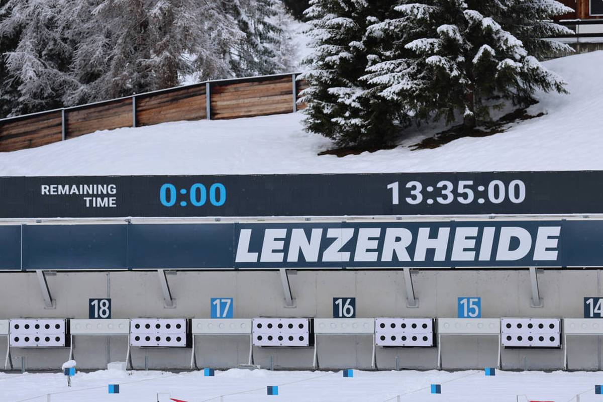 Die Biathlon-WM findet dieses Jahr im schweizerischen Lenzerheide statt. Zwölf Mal kämpfen die Biathleten vom 12. Bis zum 23. Februar um Edelmetall.