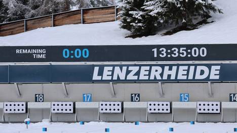 Die Biathlon-WM findet dieses Jahr im schweizerischen Lenzerheide statt. Zwölf Mal kämpfen die Biathleten vom 12. Bis zum 23. Februar um Edelmetall.