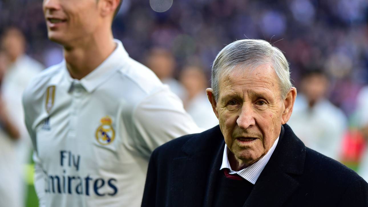 Trauer um Fußball-Idol Kopa