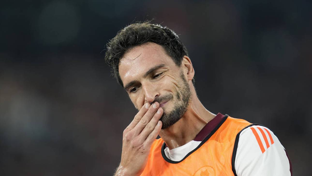 Darum muss Hummels weiter warten