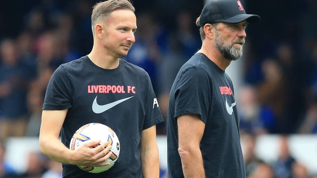 Pep holt Klopps ehemaligen Co-Trainer