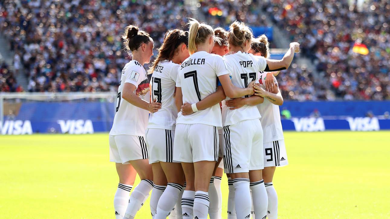 Sport-Tag: DFB-Elf gegen Schweden