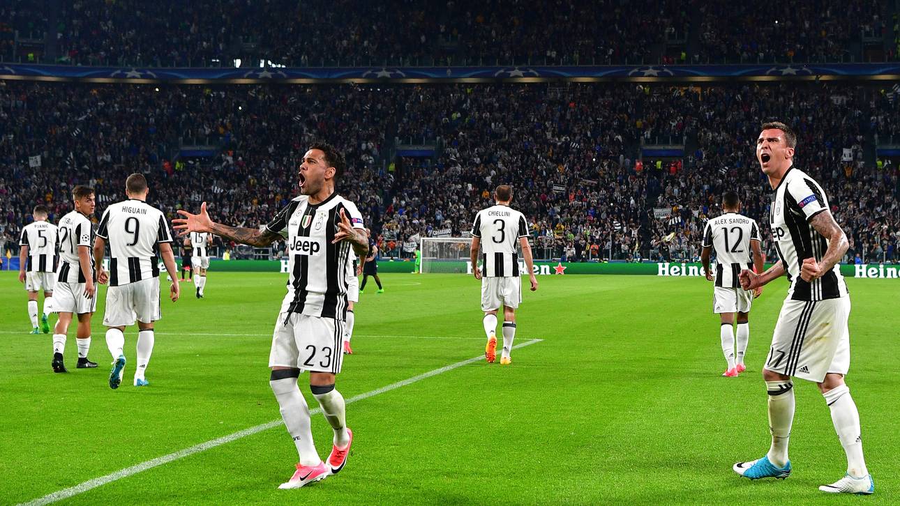 Juve jubelt – und wartet auf Madrid