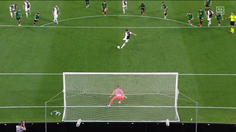 Juventus Turin sichert sich gegen Überraschungsteam Atalanta Bergamo in letzter Sekunde einen Punkt. Superstar Cristiano Ronaldo bleibt zweimal eiskalt.