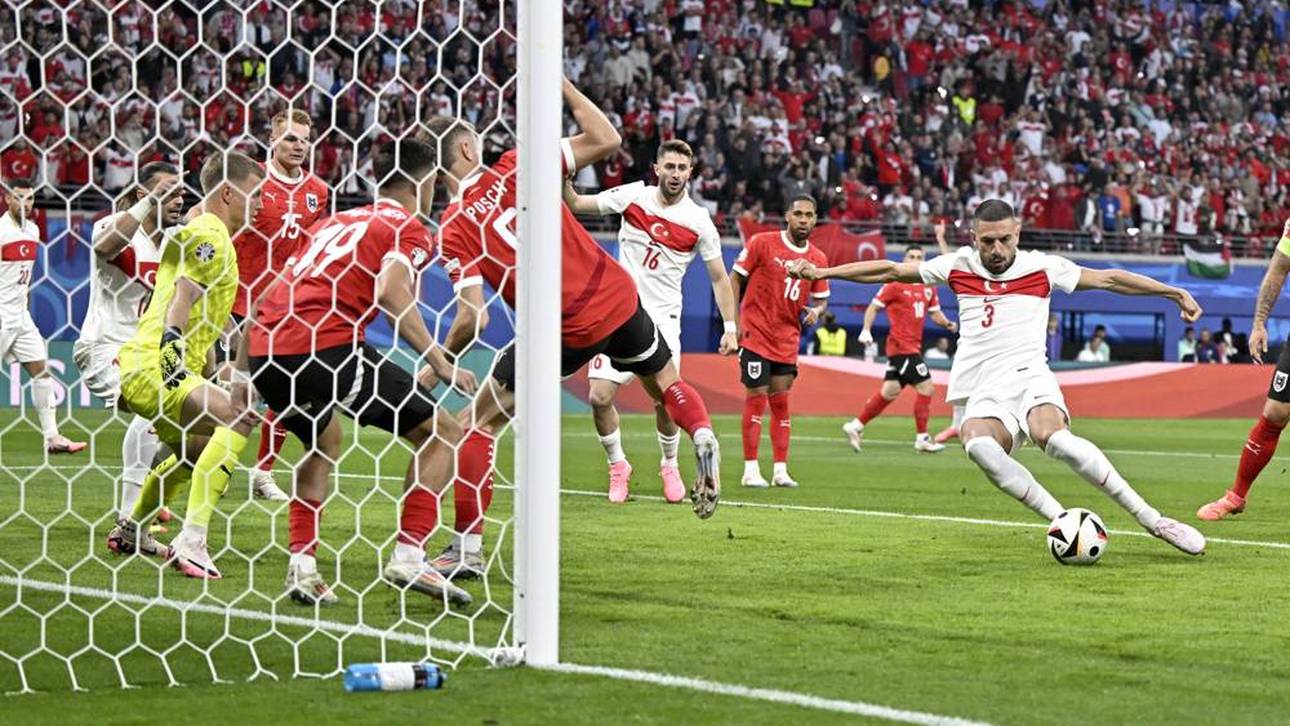 Das sind die EM-Viertelfinals