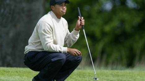 Tiger Woods wurde bei einem Autounfall verletzt
