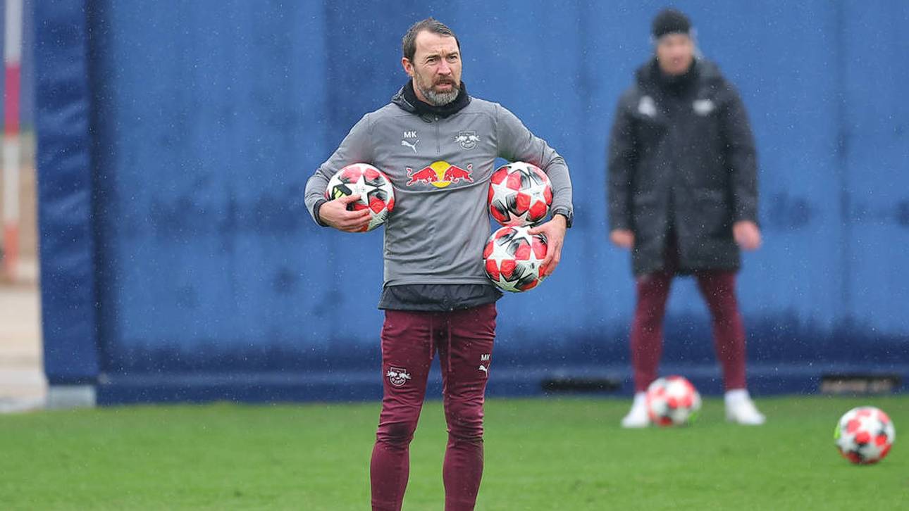 Marco Kurth hat bei RB schon viel erlebt