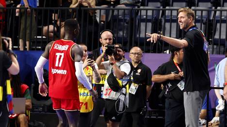 Die deutschen Basketballer haben bei der WM in Japan gegen starke Australier mit 85:82 gewonnen. Dabei bewies das DBB-Team Mentalität.
