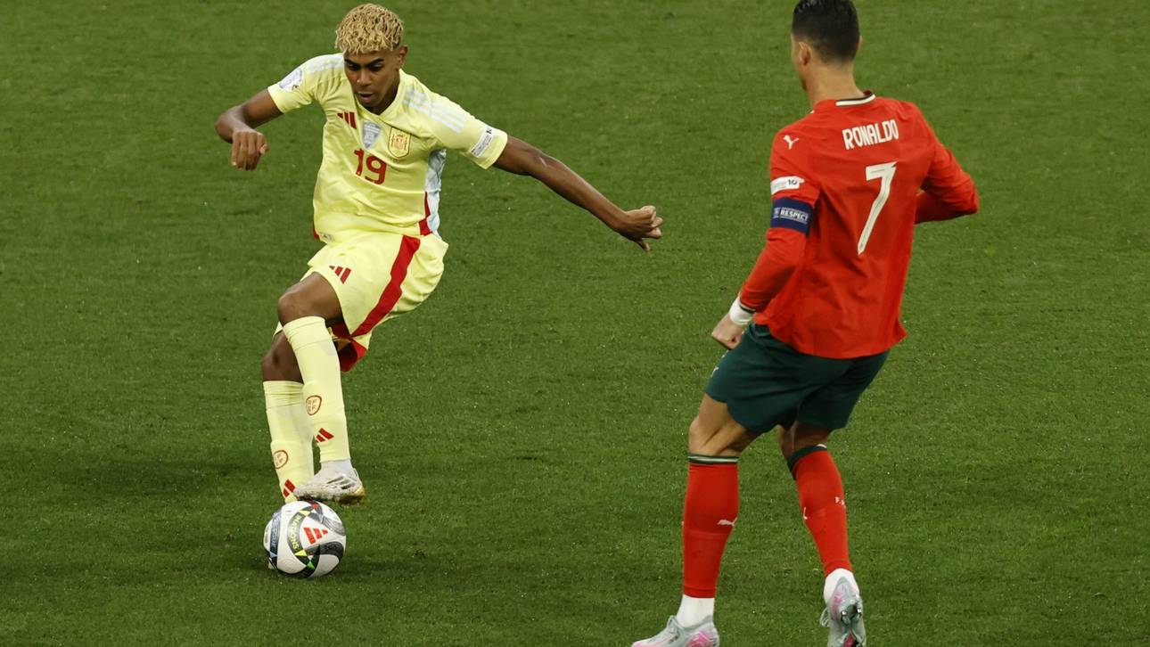 Elfmeter-Krimi: Portugal gewinnt Nations League