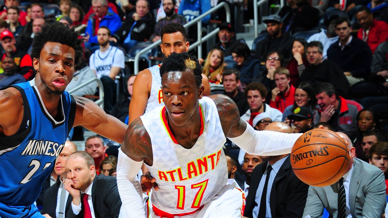 Schröders Hawks unterliegen Wolves