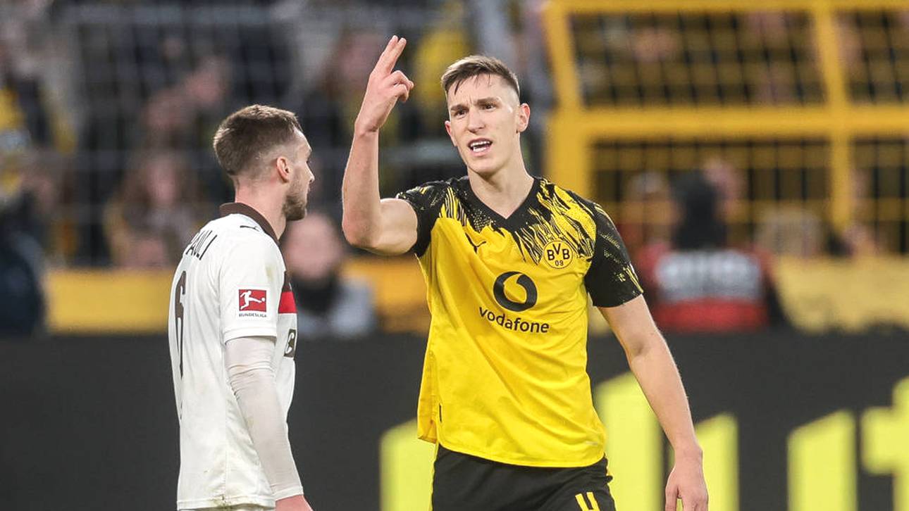 Schlotterbeck? Klartext im Doppelpass