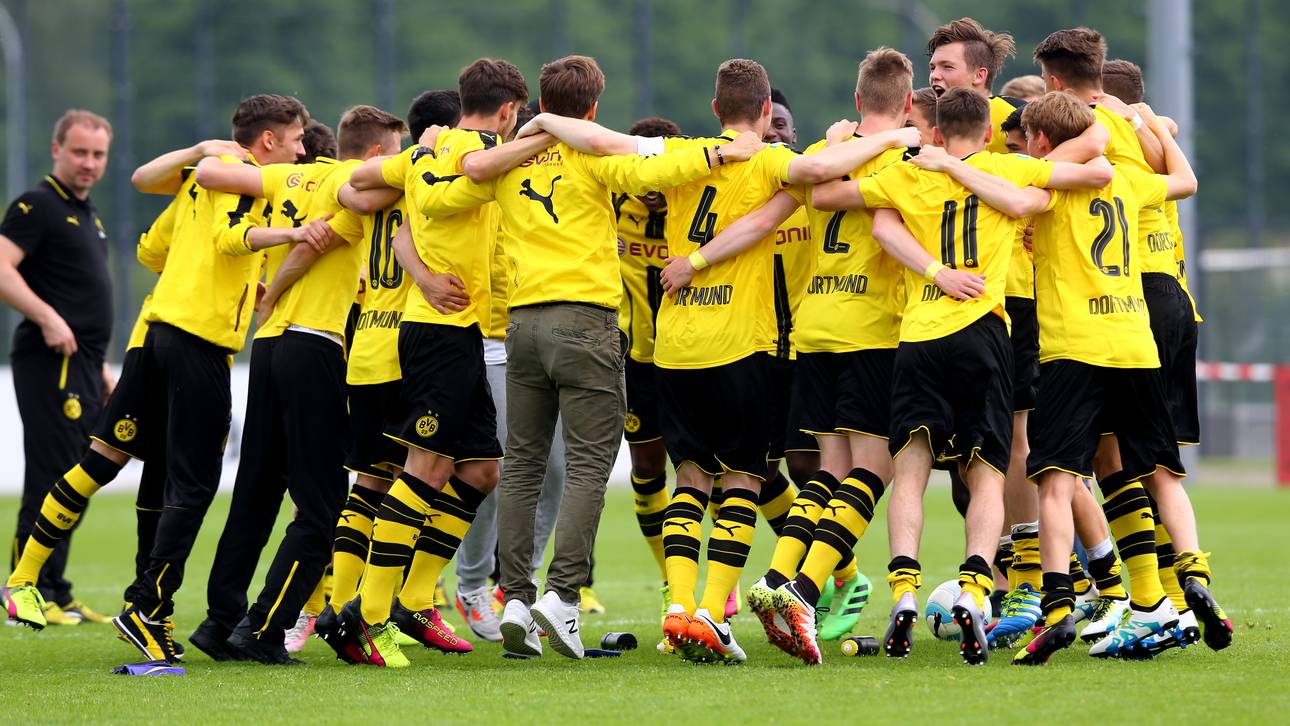 12-Jähriger trifft in U17-Bundesliga