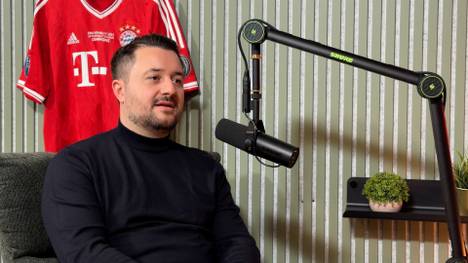 Im Podcast "Die Bayern-Woche" spricht SPORT1-Chefreporter Stefan Kumberger mit Madeleine Etti über die Zukunft von Leon Goretzka beim FC Bayern München.