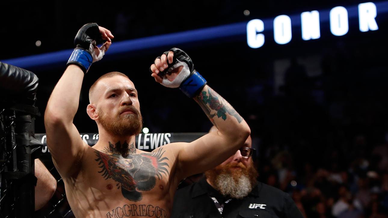 McGregors Agent flirtet mit WWE