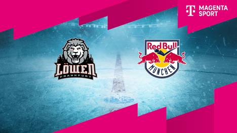 Löwen Frankfurt - EHC Red Bull München: Tore und Highlights | PENNY DEL
