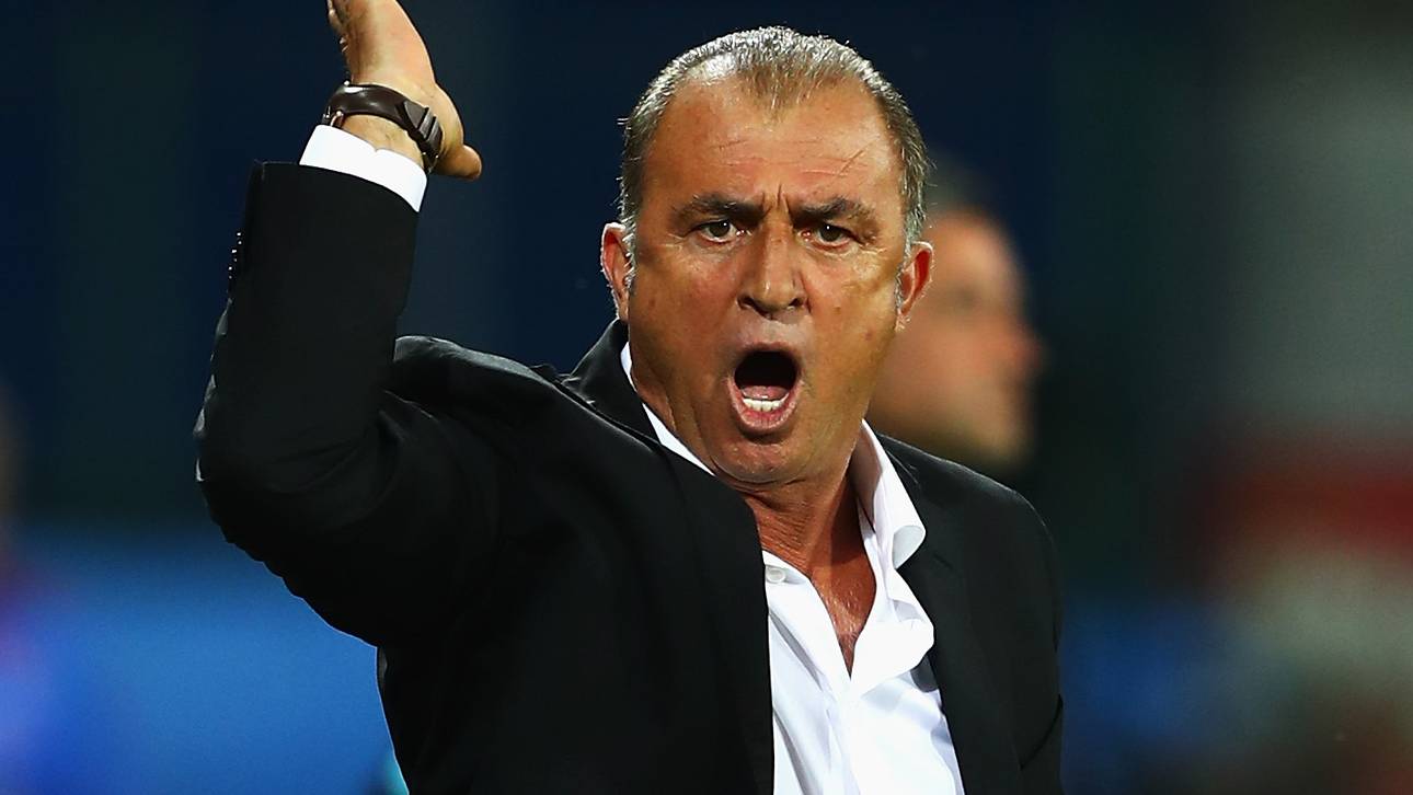 Coach Terim stellt Strafanzeige
