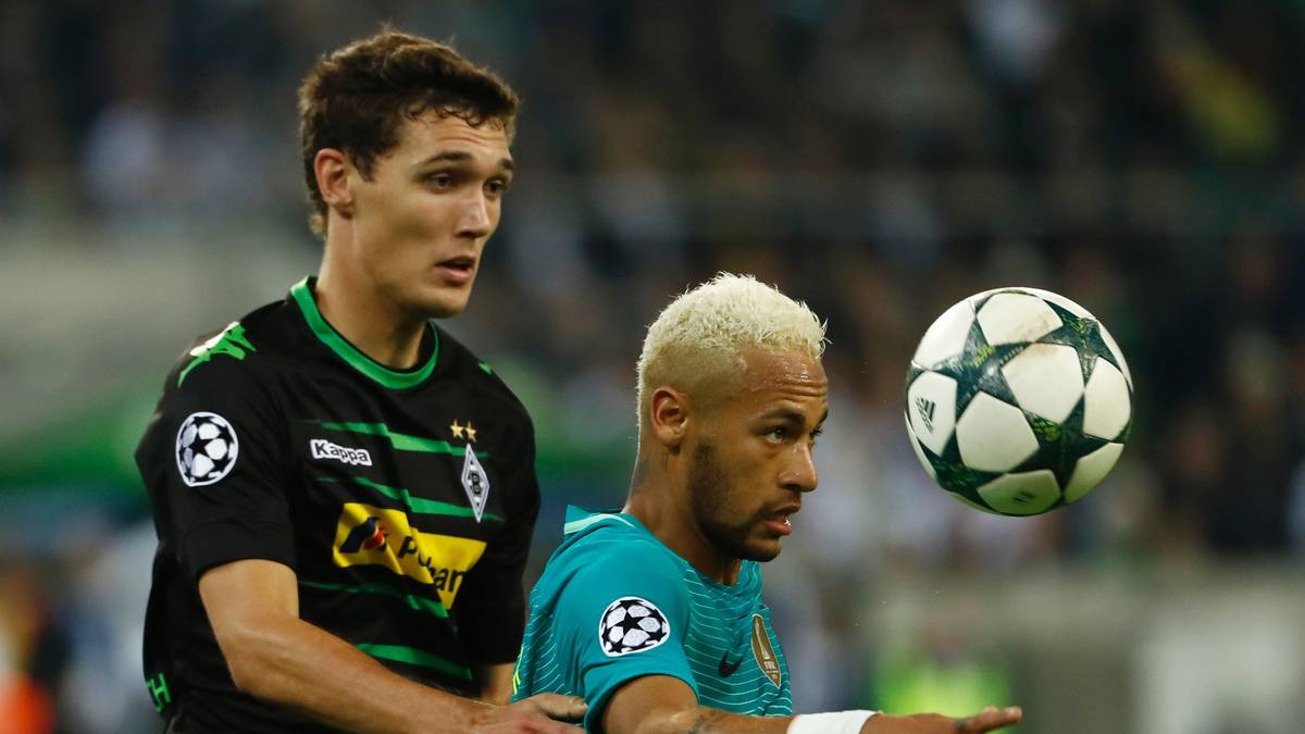 Andreas Christensen (Borussia Mönchengladbach, Dänemark)