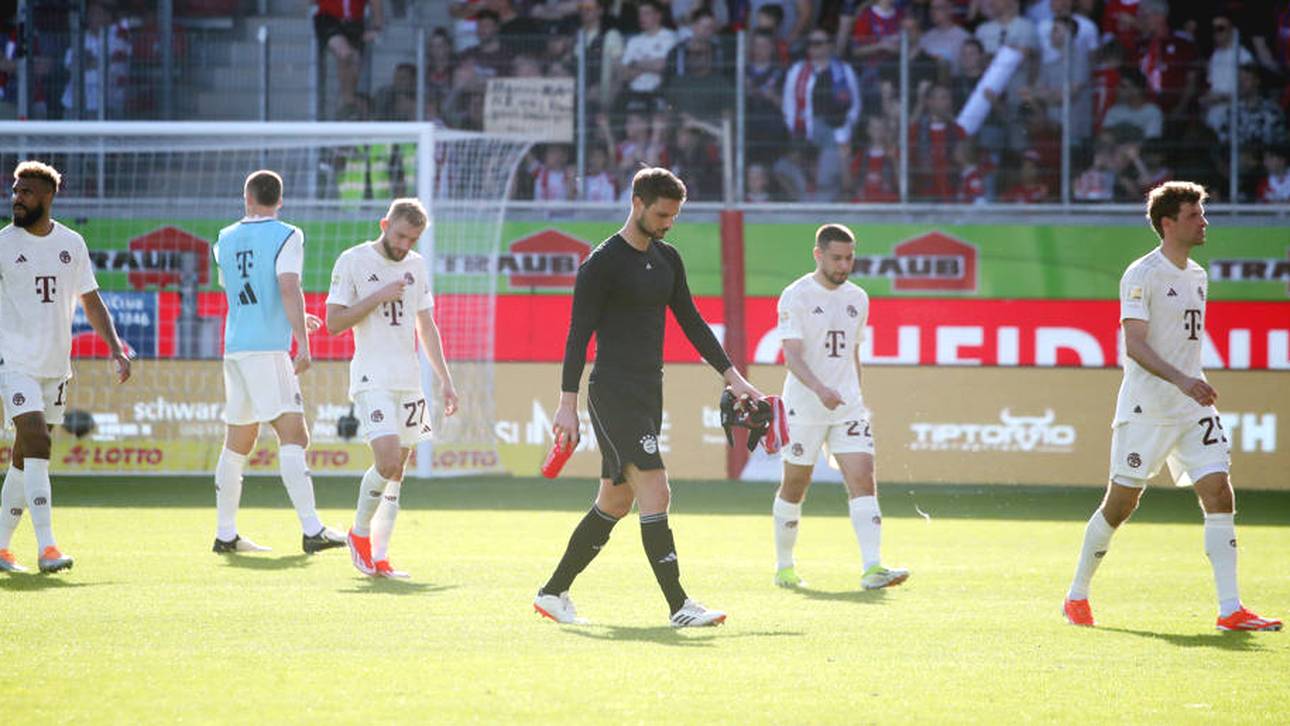 Nach Schubser: Lob für Bayern-Keeper