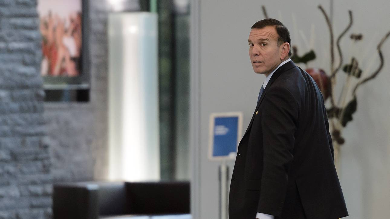 FIFA suspendiert die Verhafteten