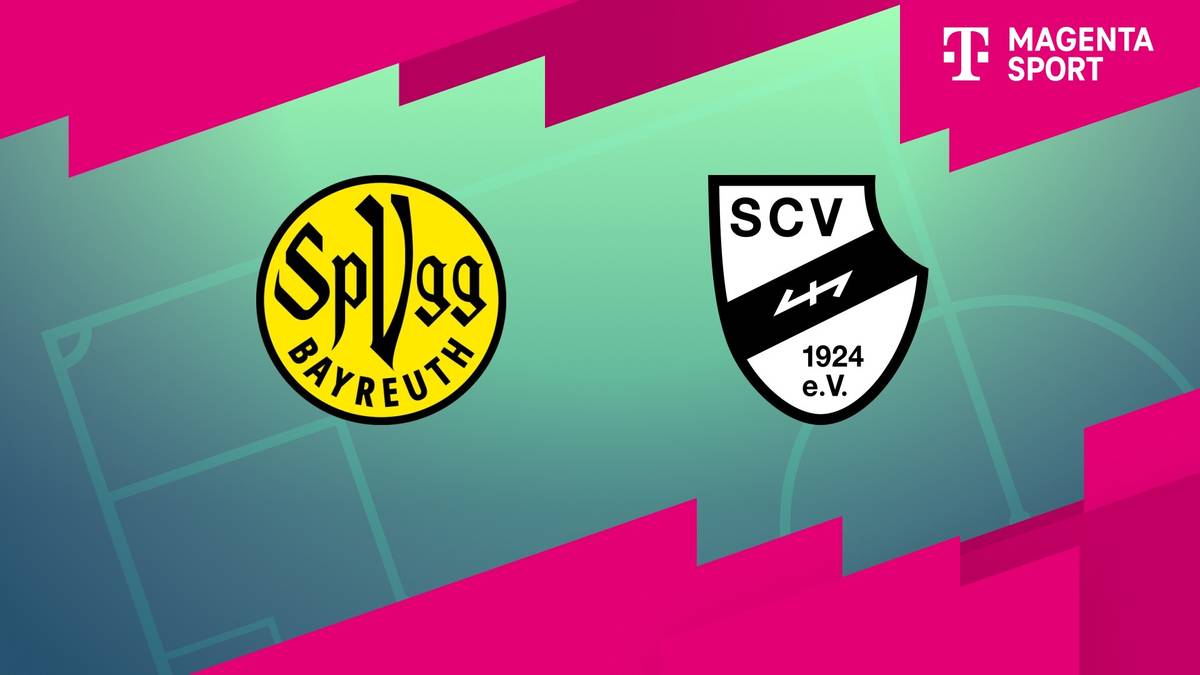 SpVgg Bayreuth - SC Verl (Highlights)
