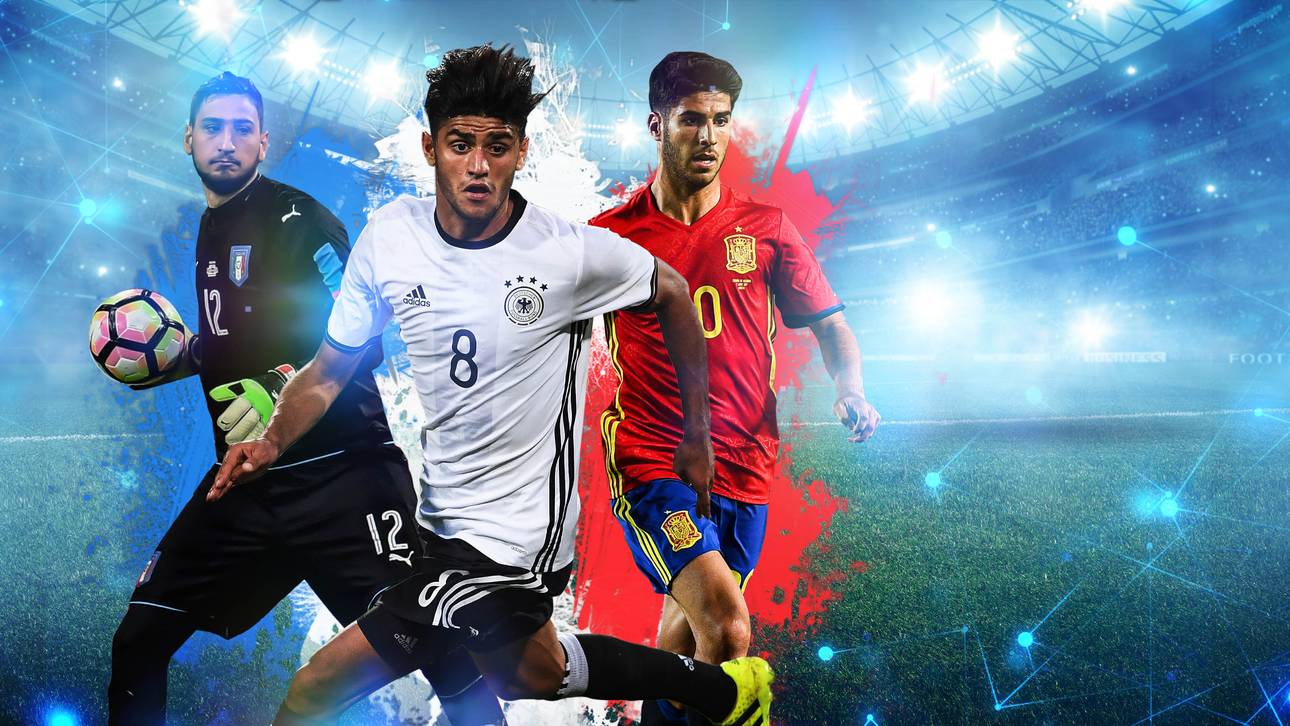 U21-Talente kämpfen um EM-Krone