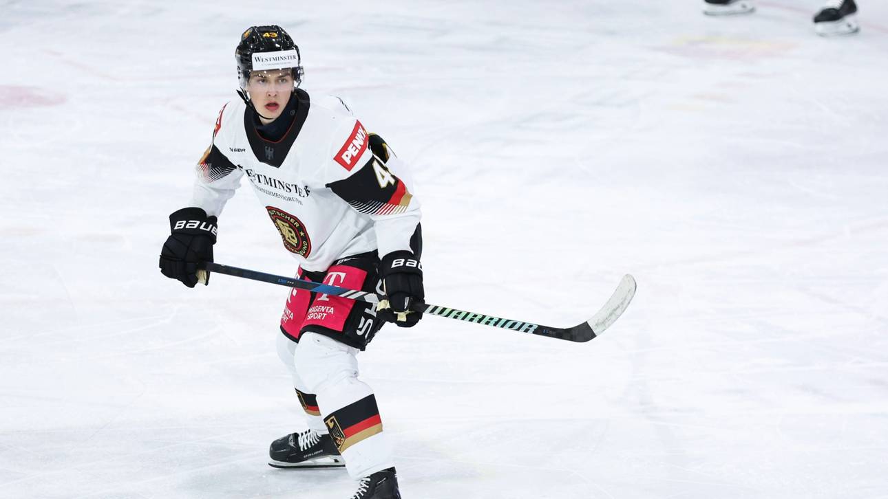 DEB-Star vor Abreise gestrichen