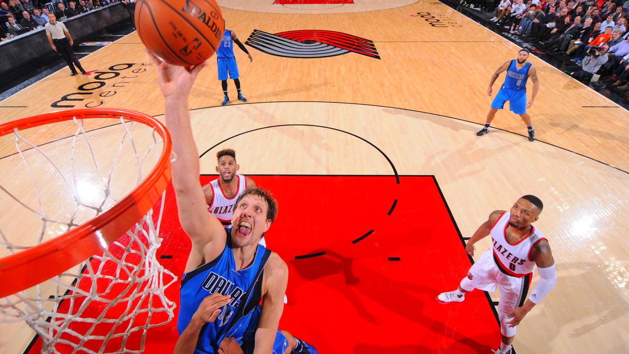 Nowitzki stoppt Negativserie der Mavs