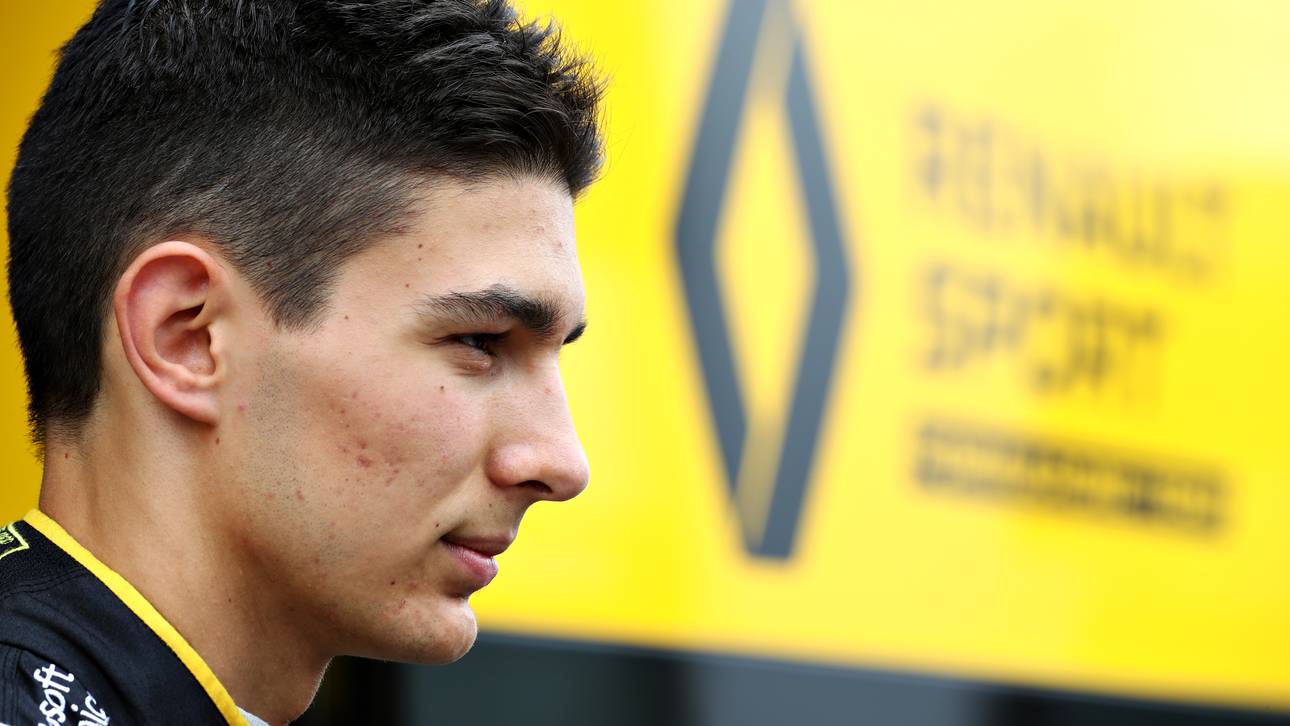 Ocon wird Wehrlein-Teamkollege