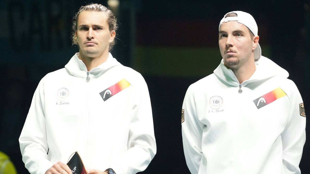 Zverev unterstützt „Teddybär“ Struff