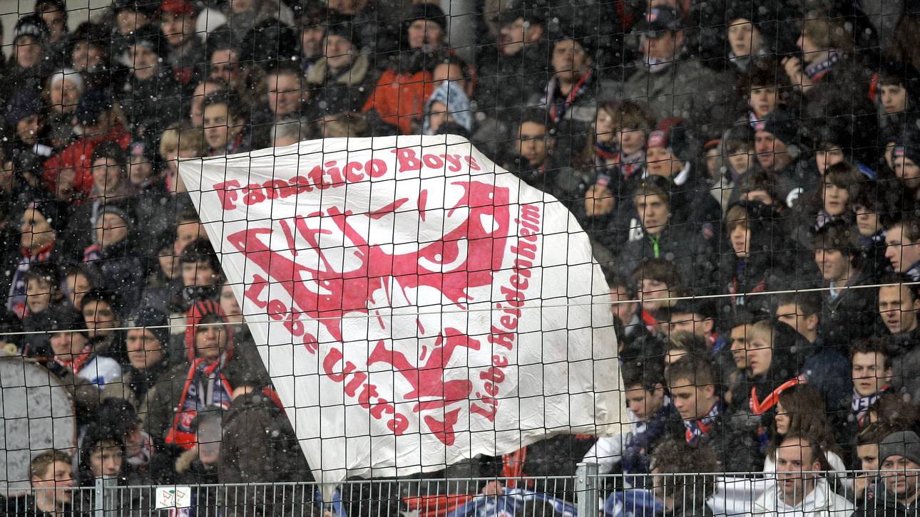 Heidenheim sperrt Ultras aus