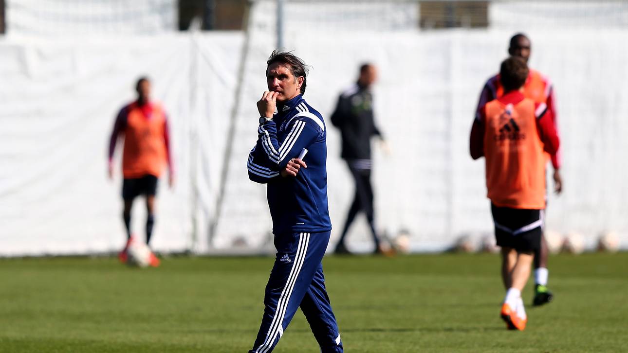 HSV-Trainingsstart am 1. Juli