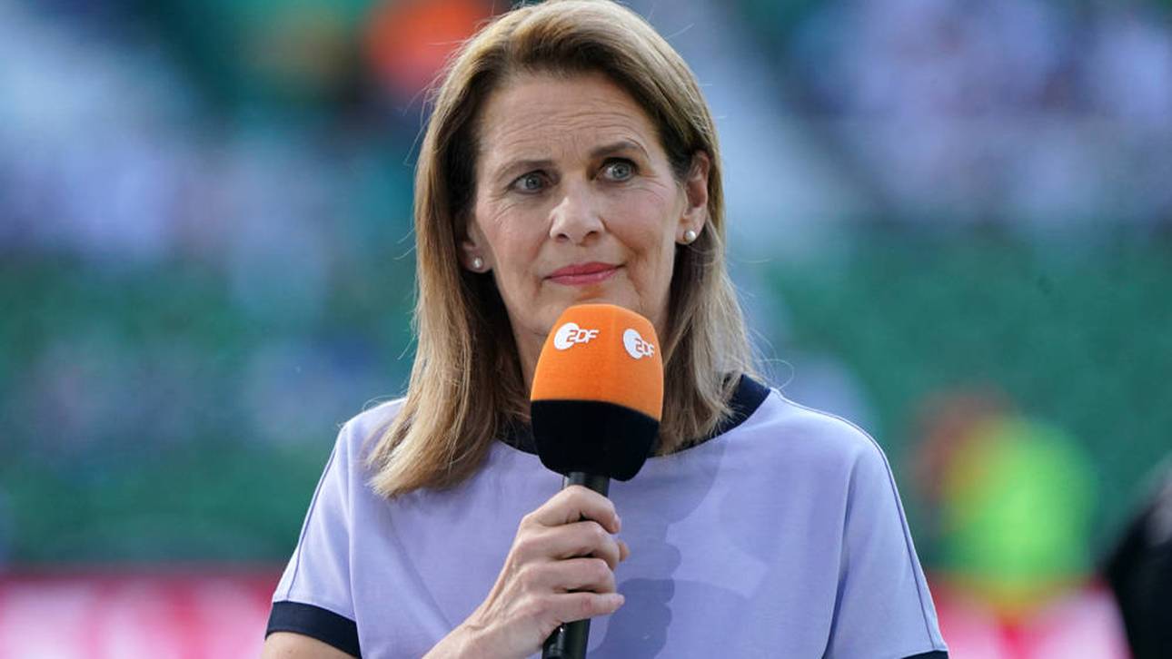 Kane-Ablöse: ZDF-Moderatorin entsetzt
