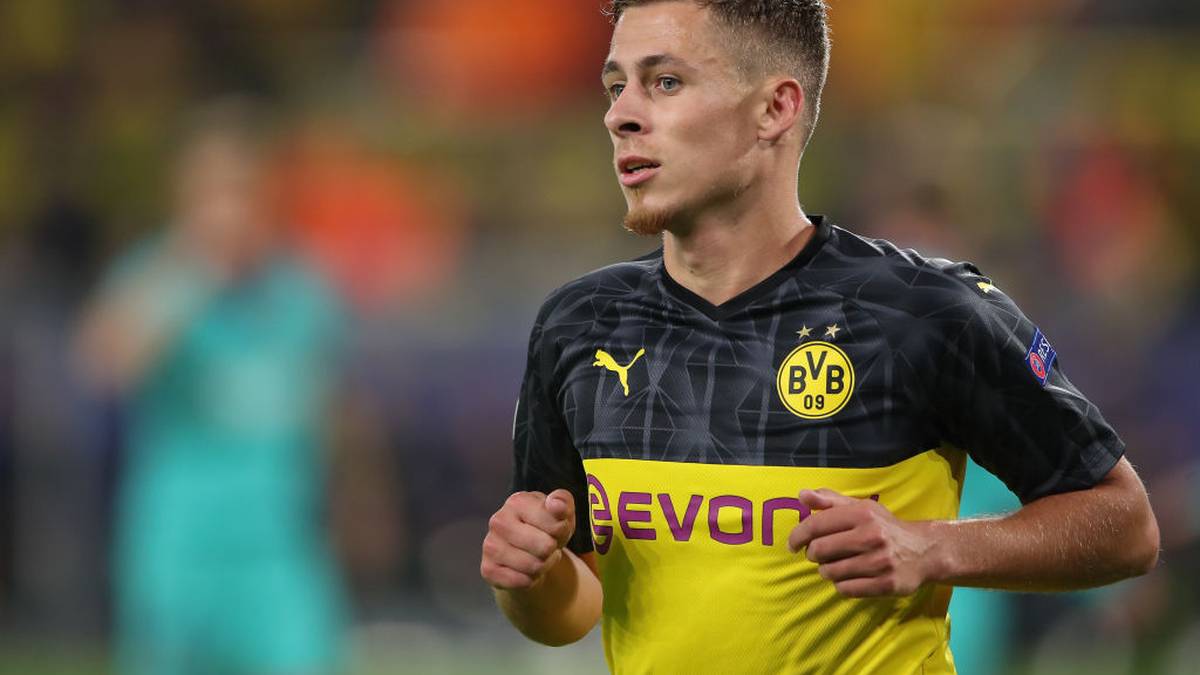 THORGAN HAZARD: Wartet zwar noch auf sein erstes Tor im BVB-Dress, hat aber schon fünf Treffer vorbereitet. Der Belgier wirkt manchmal noch nicht ganz angekommen, seine Daten sprechen aber eine deutlich positivere Sprache. Im Vergleich mit Landsmann Lukaku aufgrund des Faktors Torgefahr knapp unterlegen. PUNKT FÜR INTER, ENDSTAND 6:7