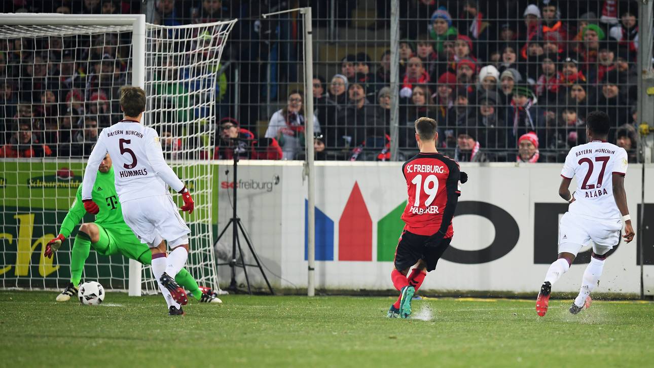 Winterschlaf? Bayern kalt erwischt