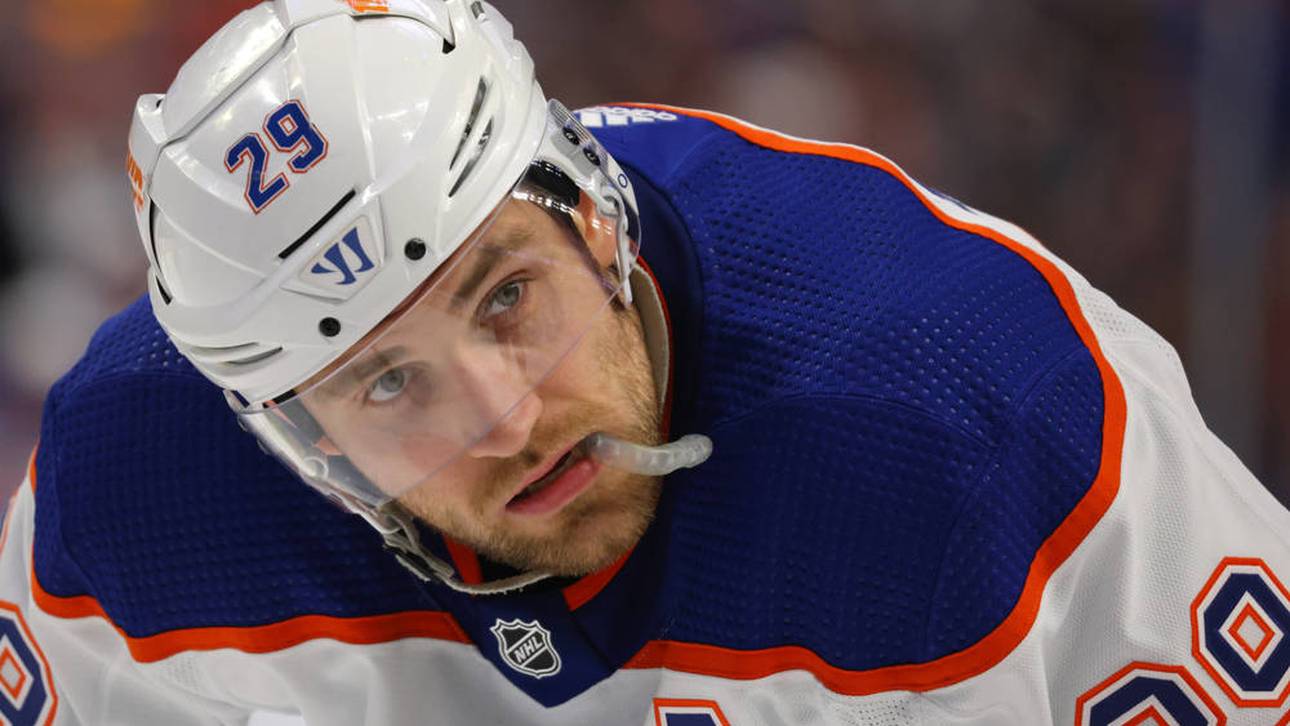 Draisaitl? „Nicht positiv gestimmt“