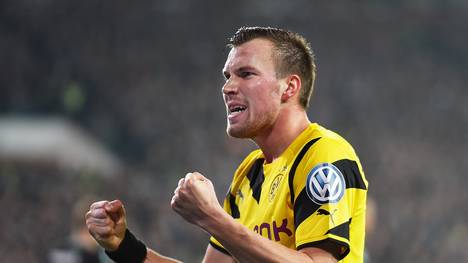 Kevin Großkreutz feierte mit Borussia Dortmund zwei deutsche Meisterschaften 