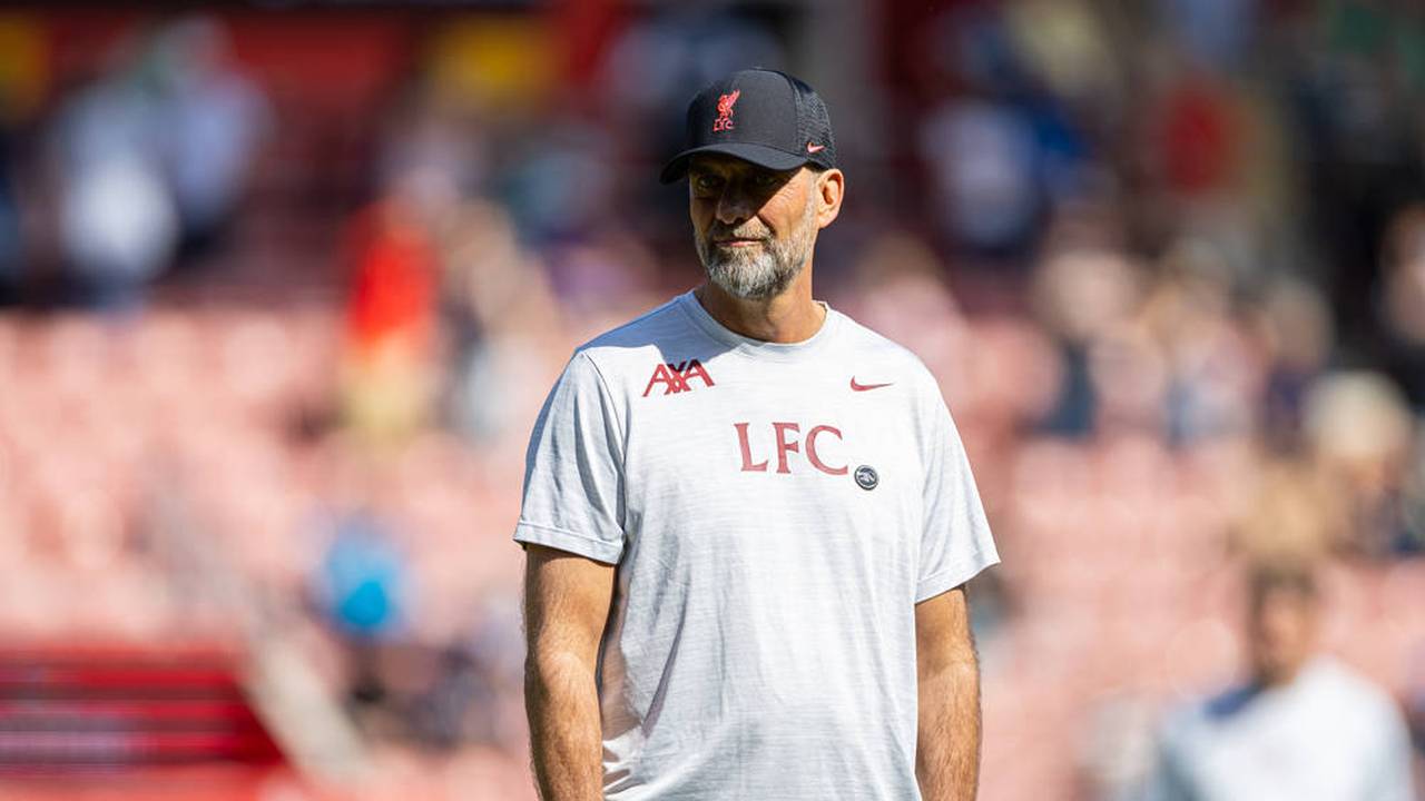 DFB-Frauen bekommen vor WM Besuch von Liverpool-Trainer Jürgen Klopp