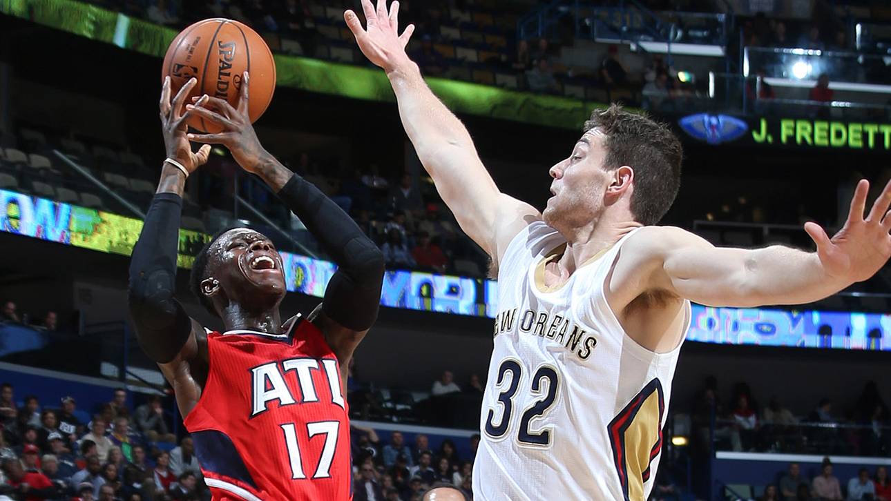 Siegesserie der Hawks gerissen