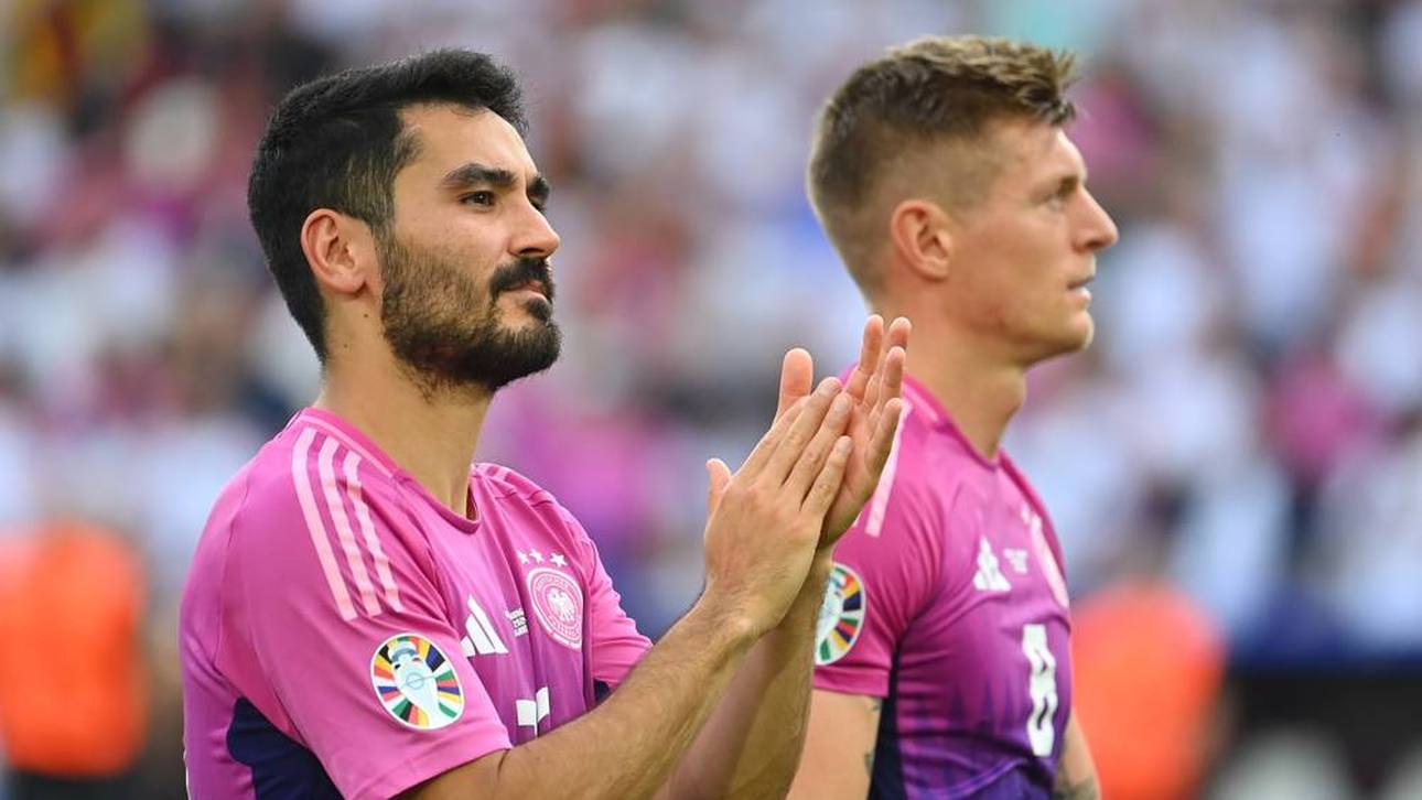 England-Star feiert Gündogan