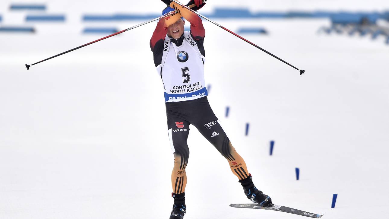 IBU Biathlon World Championships - Men's and Women's Pursuit