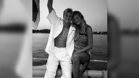 Die Gerüchte haben sich vermehrt, nun macht Mick Schumacher es offiziell: Das ist seine neue Freundin. 