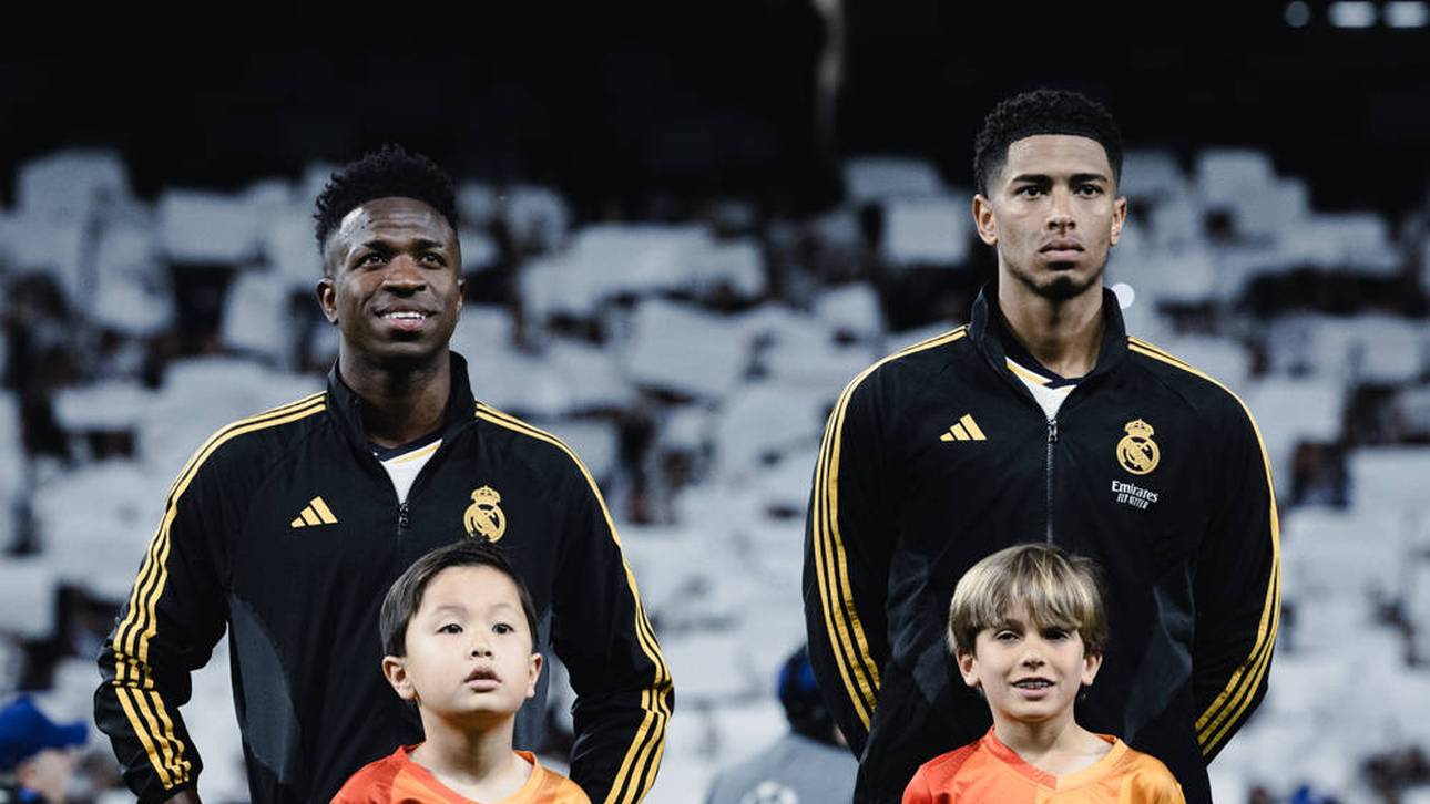 Vinícius Jr. und Jude Bellingham sorgen immer wieder für Zündstoff