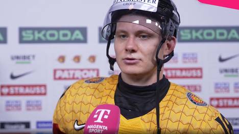 DEB-Spieler Tim Stützle äußert sich nach der deutlichen 0:5 Klatsche gegen Tschechien, ist aber zuversichtlich für das nächste Spiel gegen Dänemark. 